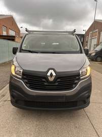 Passenger 2.0 dCi L1H1 Génération FAP Quickshift
