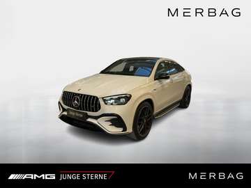 GLE 53 HYBRID 4MATIC+ Coupé