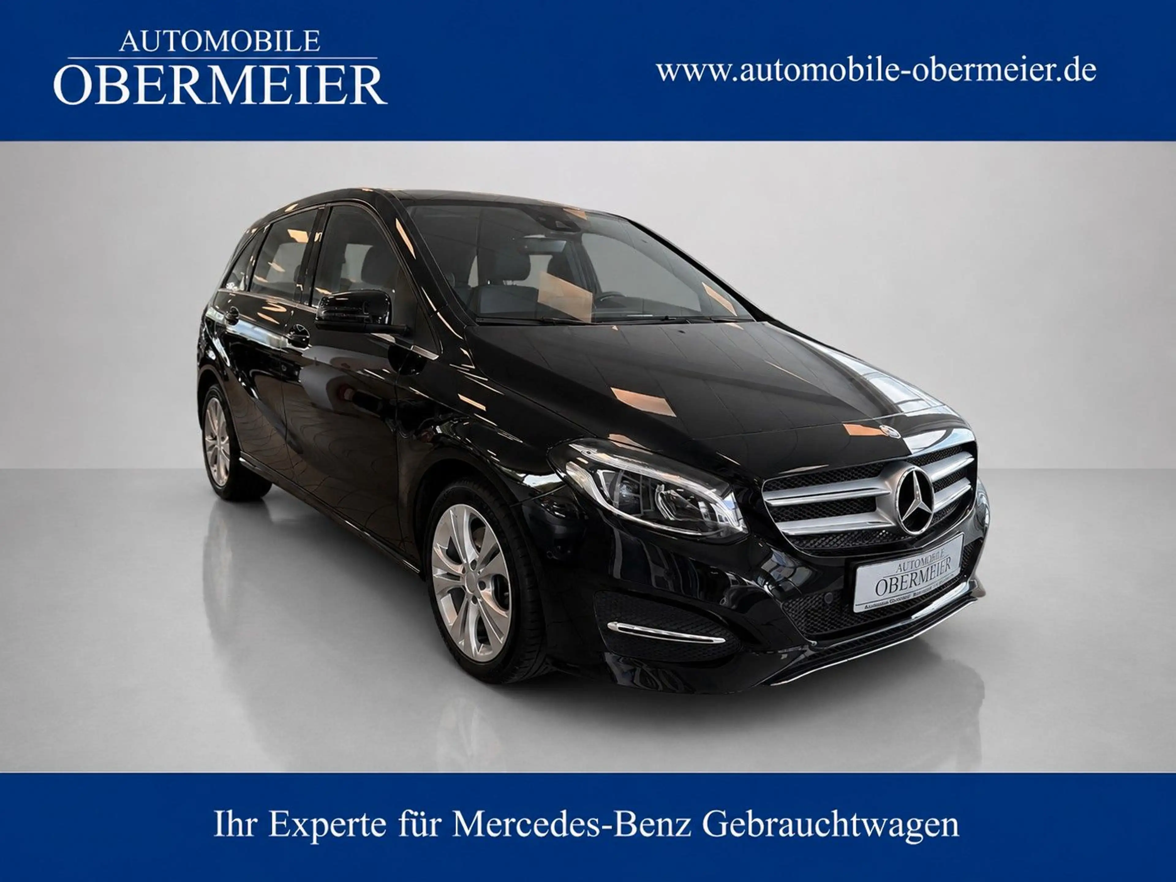 Mercedes-Benz B 250 Urban/Prog. 7G-DCT LED PTS SHZ Pano-SHD