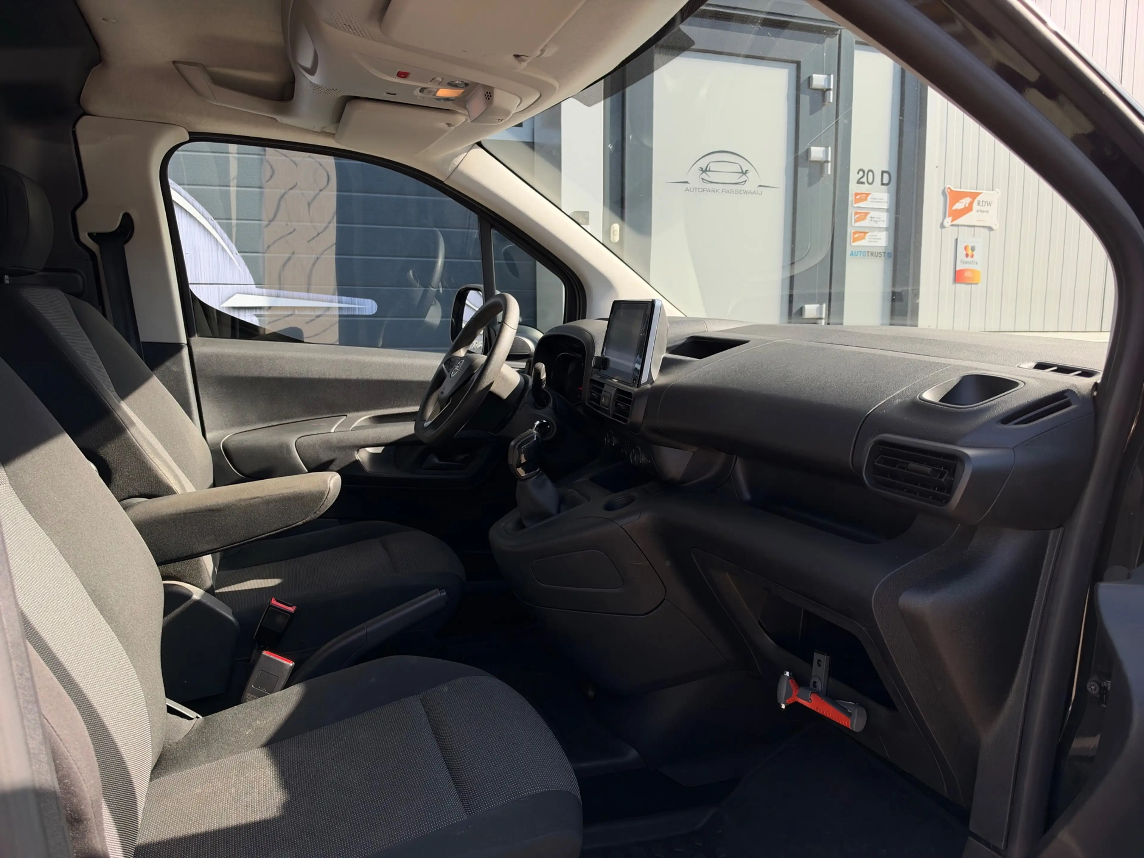 Opel Combo 1.5D L1H1 Edition Cruise Control, Apple Carplay, T — photo 13