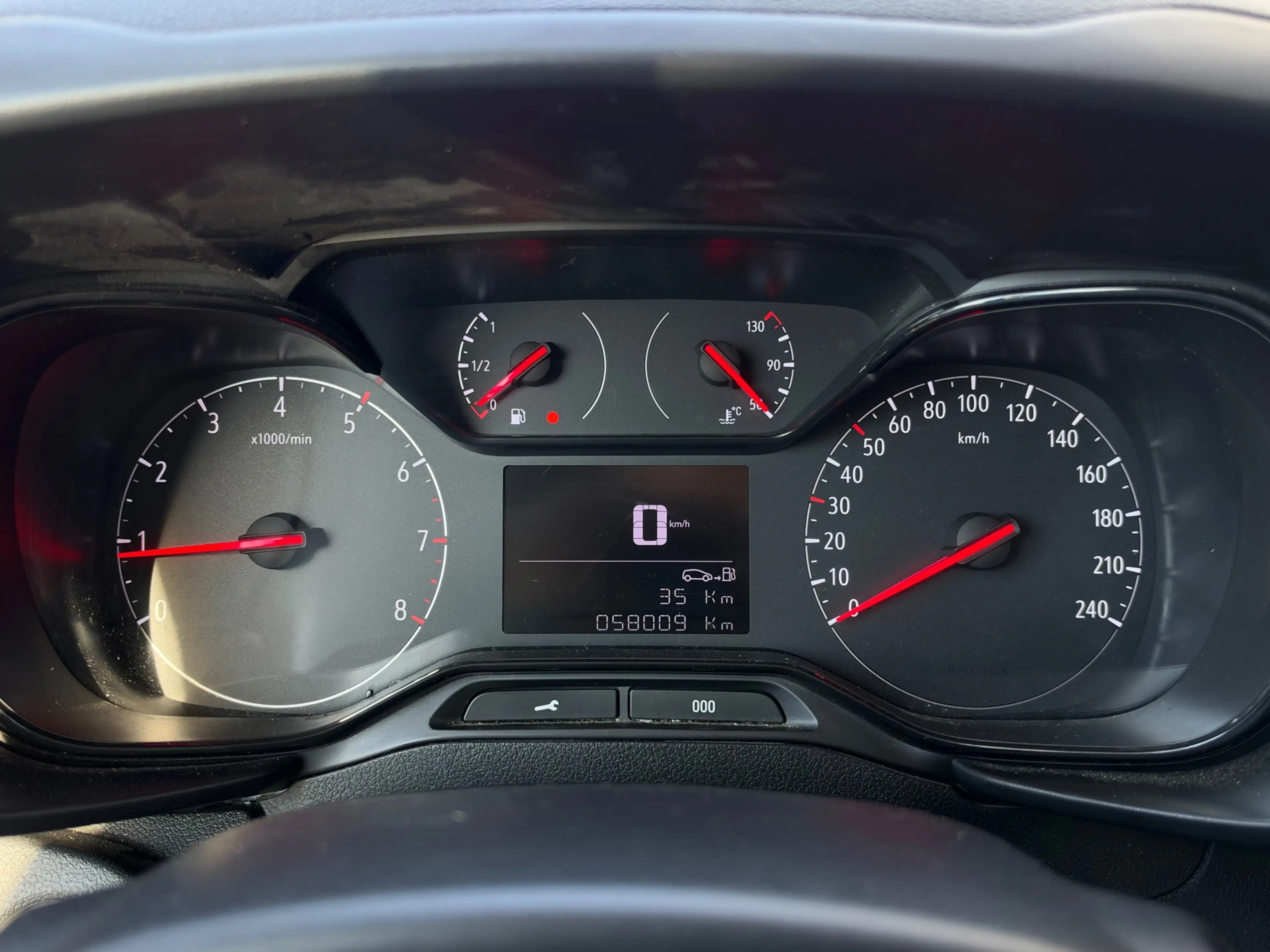 Opel Combo 1.5D L1H1 Edition Cruise Control, Apple Carplay, T — photo 15