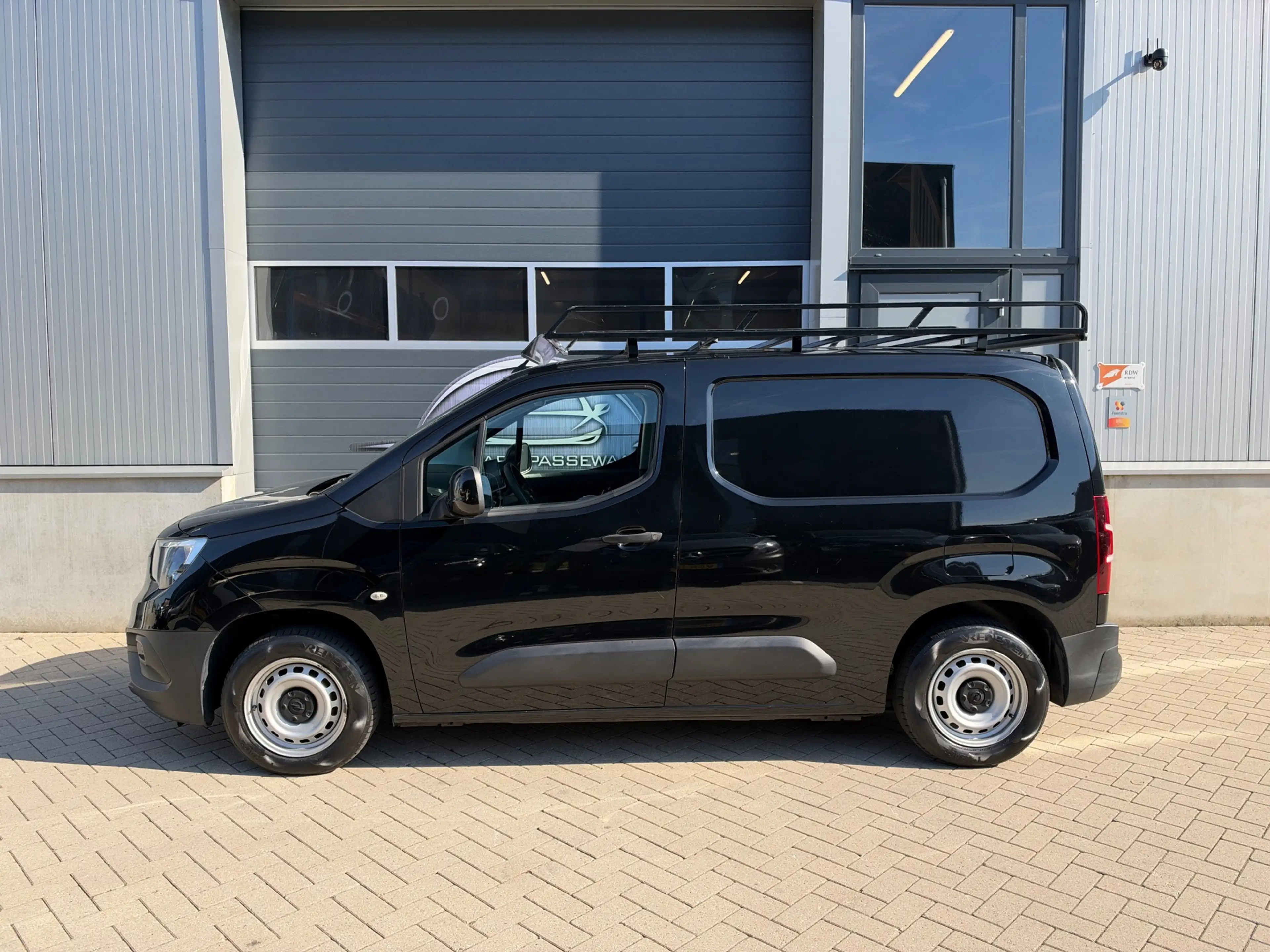 Opel Combo 1.5D L1H1 Edition Cruise Control, Apple Carplay, T — photo 4