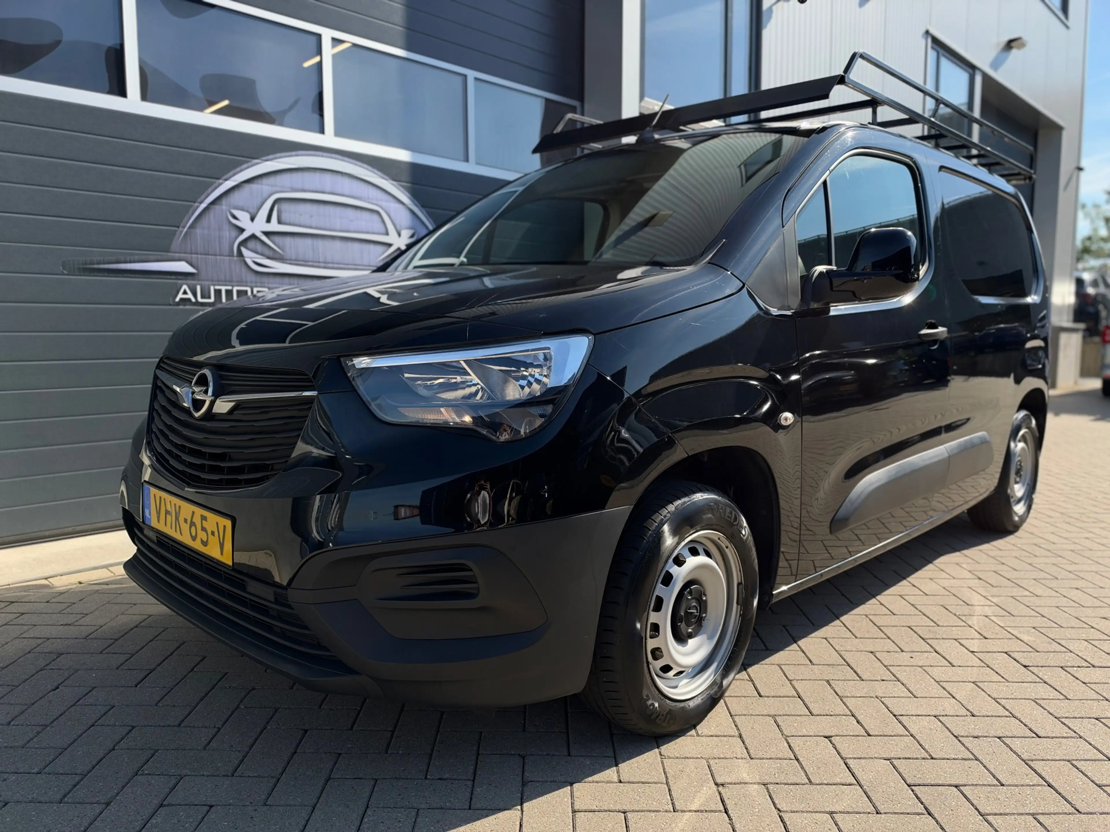 Opel Combo 1.5D L1H1 Edition Cruise Control, Apple Carplay, T — photo 3