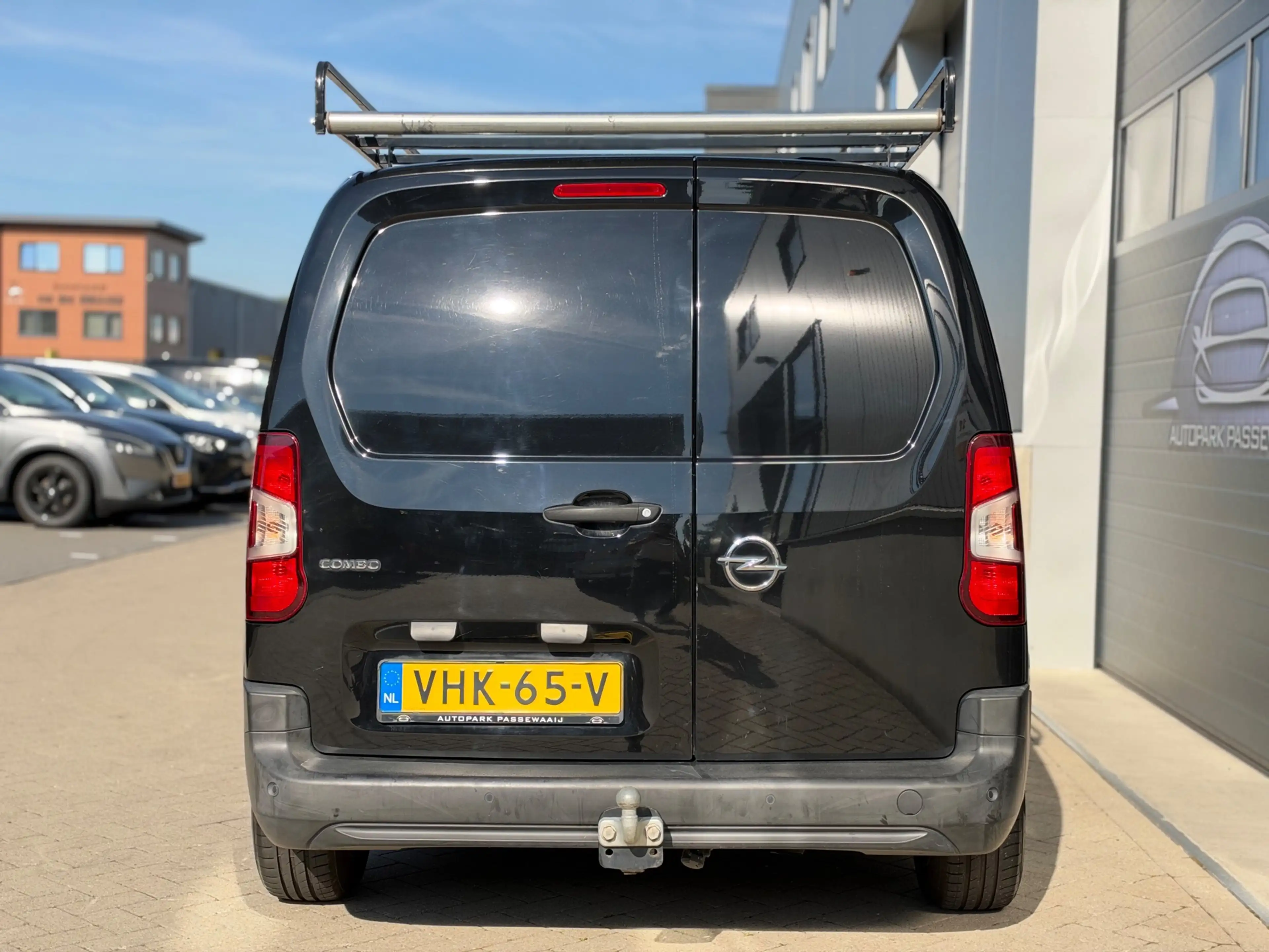 Opel Combo 1.5D L1H1 Edition Cruise Control, Apple Carplay, T — photo 7