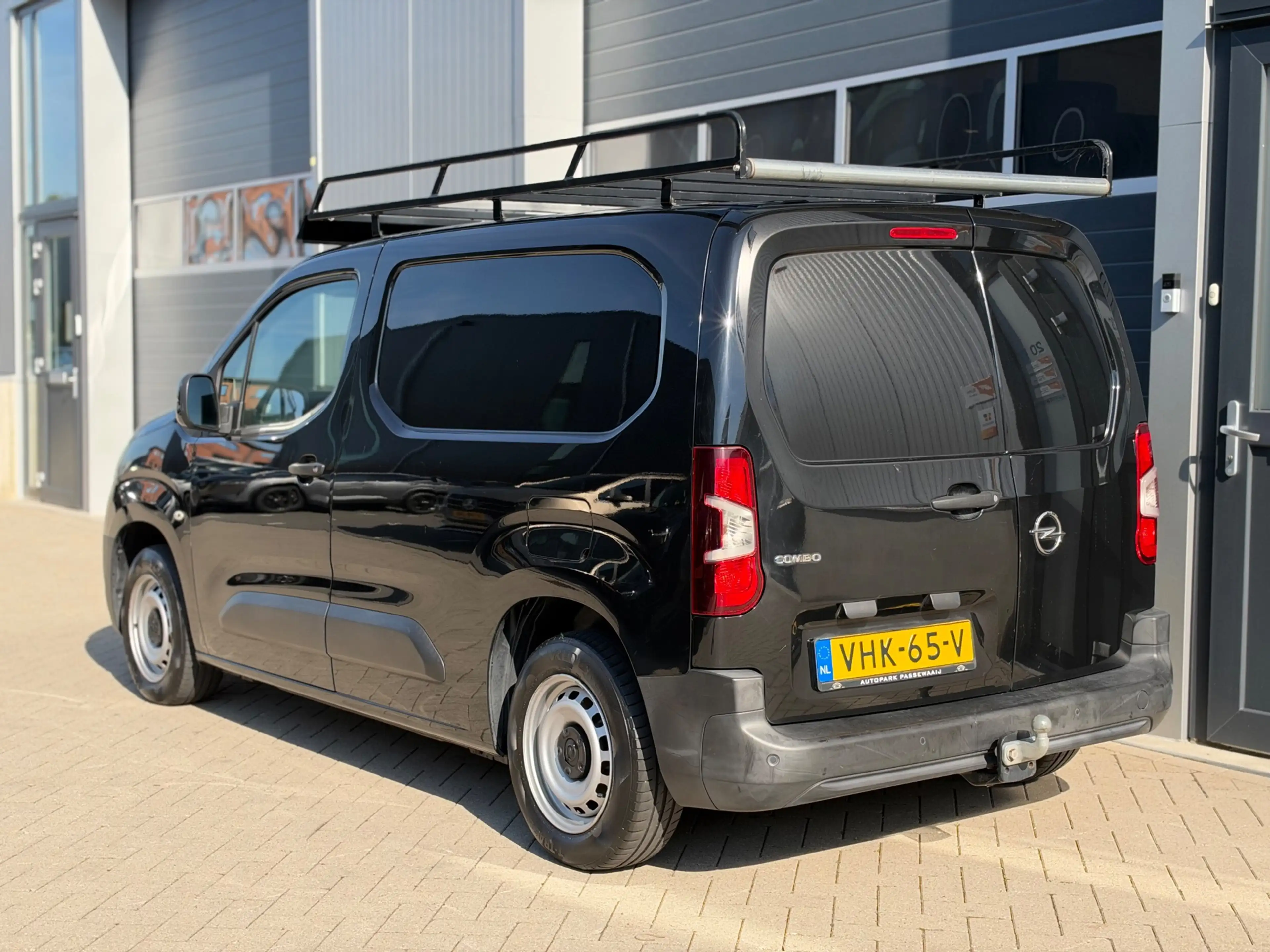 Opel Combo 1.5D L1H1 Edition Cruise Control, Apple Carplay, T — photo 5