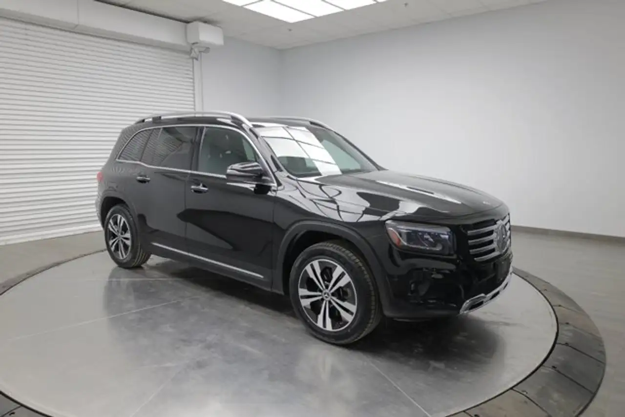 2024 Mercedes-Benz GLB