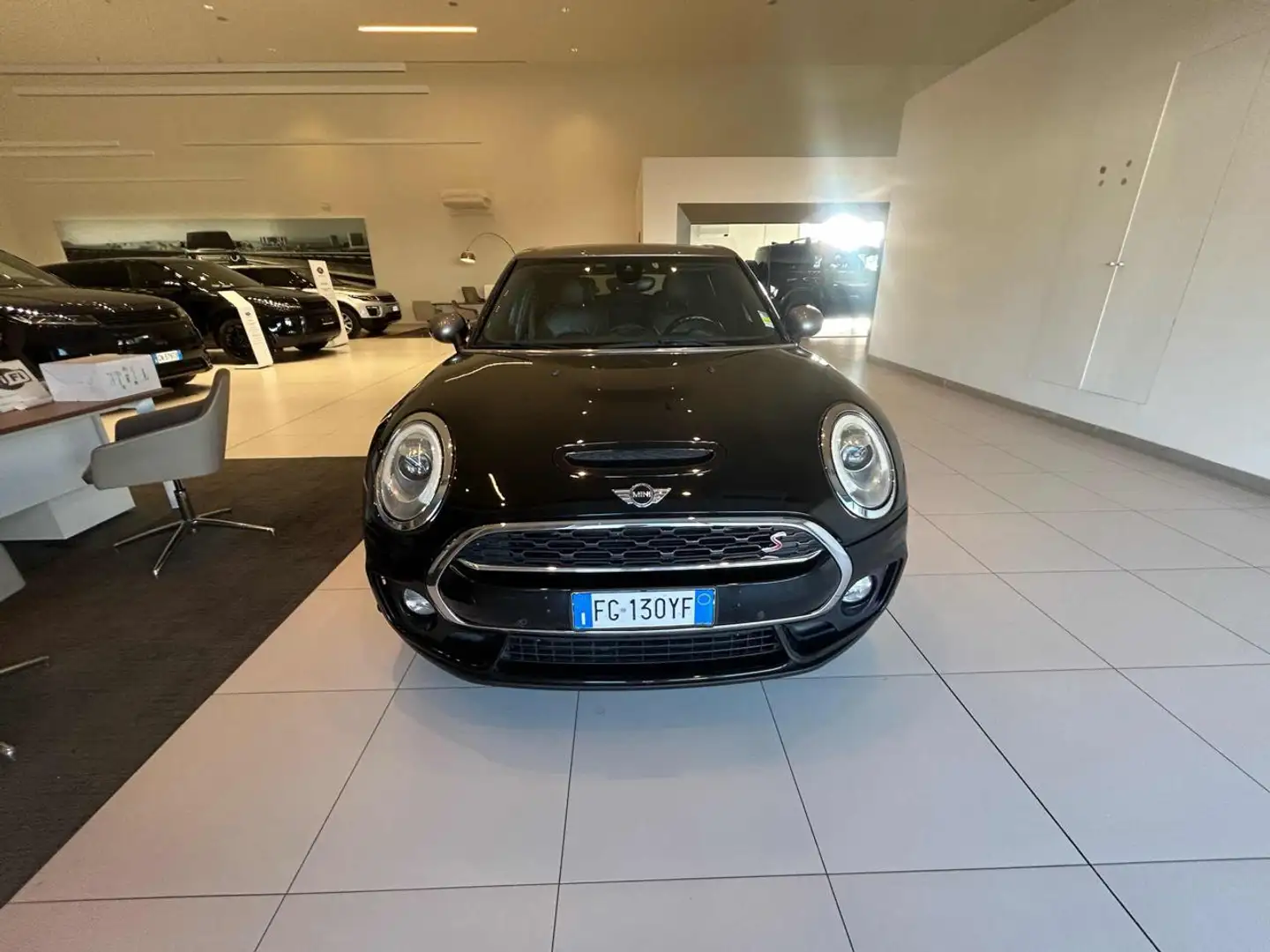 MINI Cooper SD Clubman 2.0 Business Automatica JCW Nero - 2