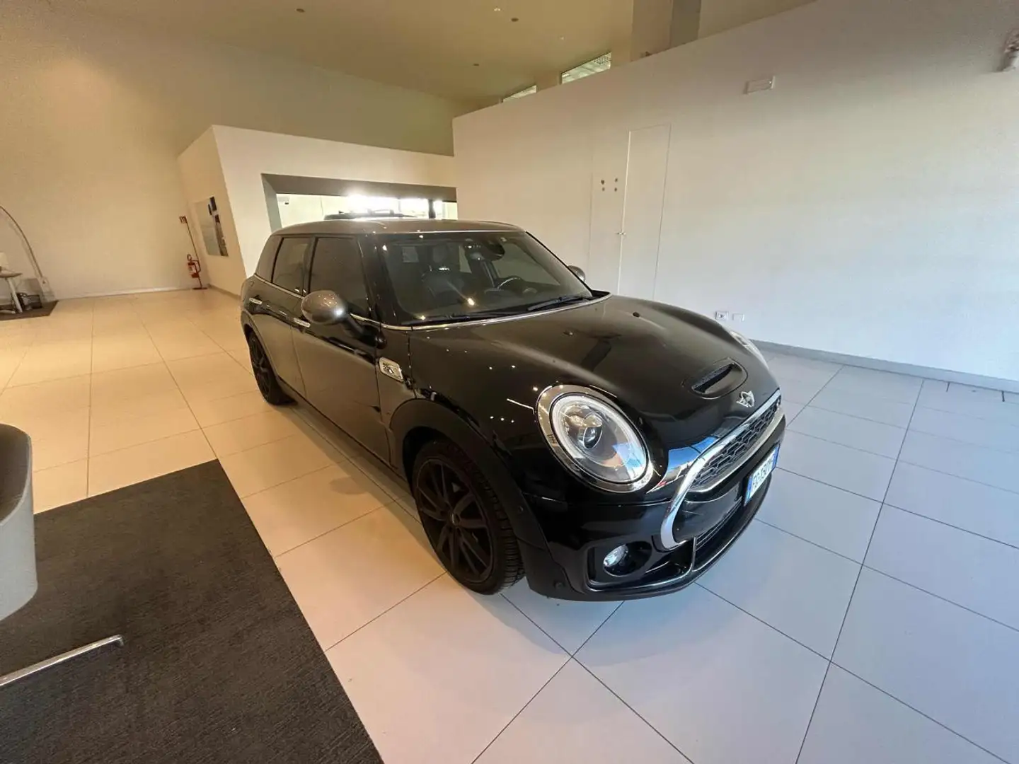 MINI Cooper SD Clubman 2.0 Business Automatica JCW Noir - 1