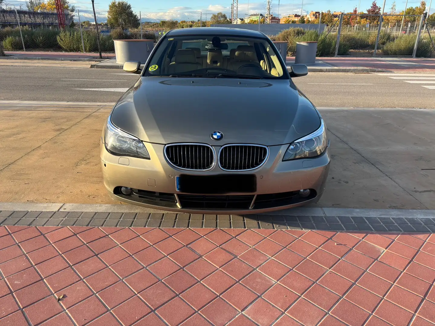 BMW 535 535dA - 2