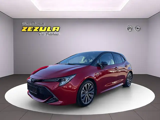 Toyota Corolla 1,8 Hybrid Style