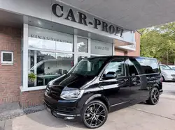 Volkswagen T6 Multivan Highline Autom. Leder/GSD/20 Zoll