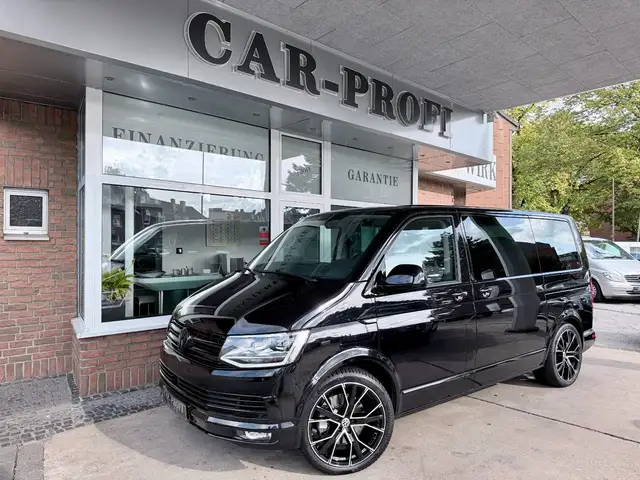 Volkswagen T6 Multivan Highline Autom. Leder/GSD/20 Zoll