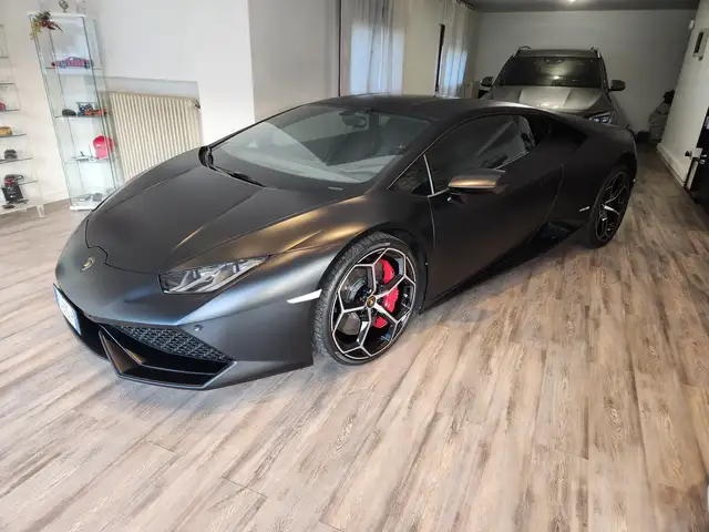 Lamborghini Huracán Coupe 5.2 610 awd SOLLEVATORE/CARBONIO/SCARICO