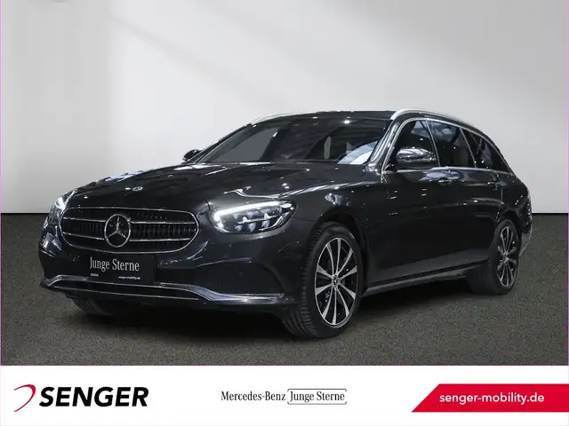 Mercedes-Benz E 300 e T Avantgarde MBUX Kamera Distronic AHK