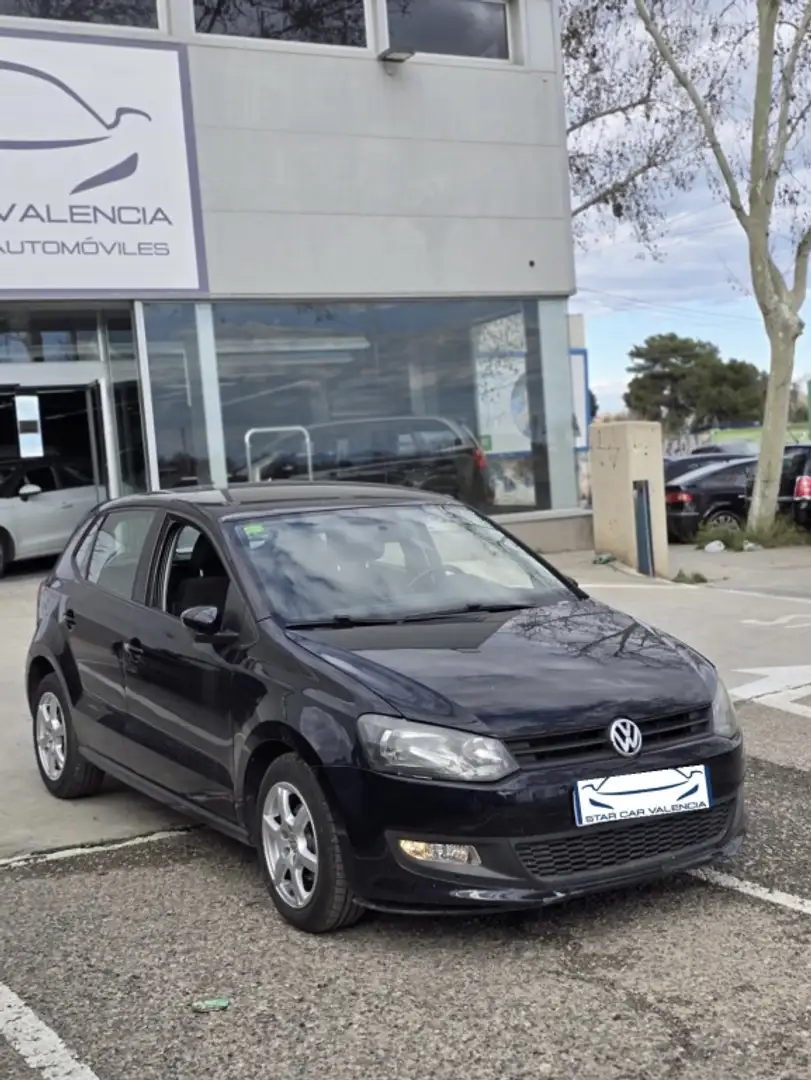 Volkswagen Polo Berlina Manual de 5 Puertas Noir - 1