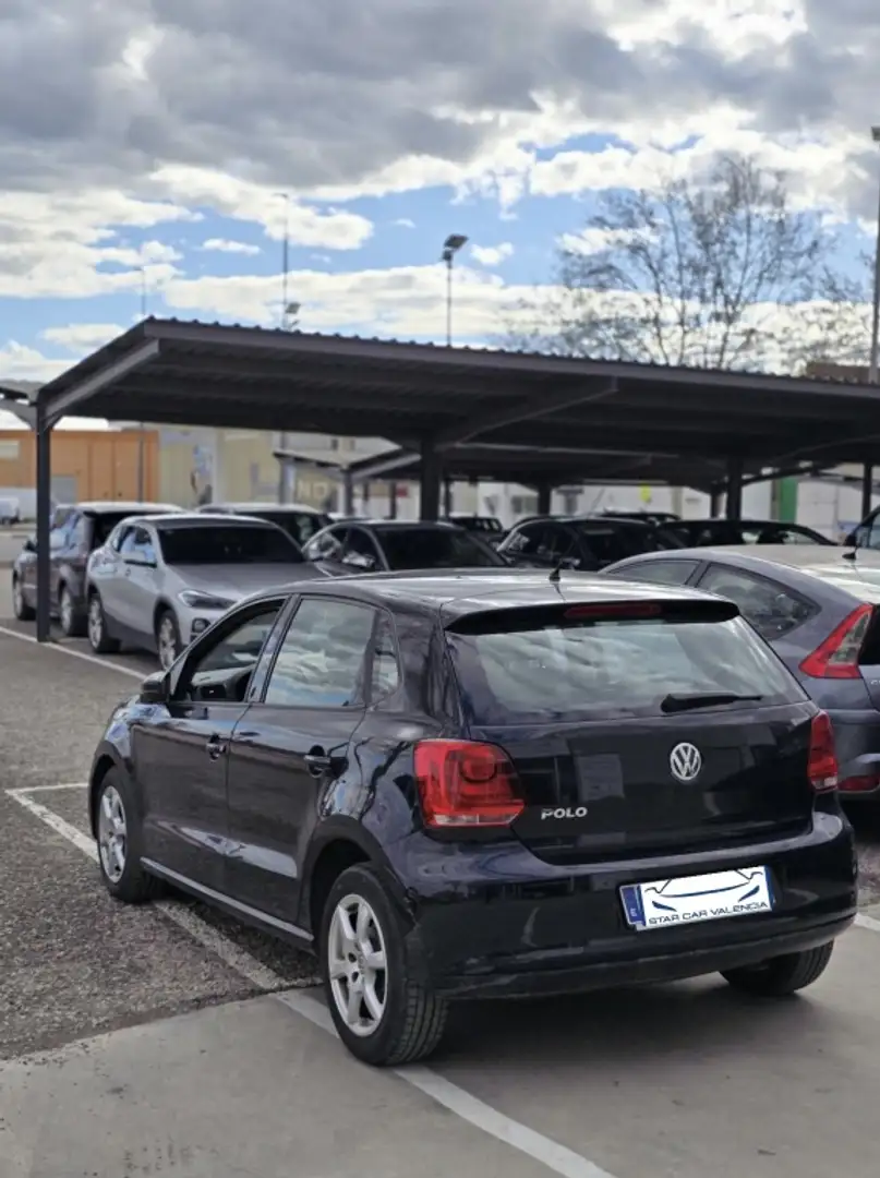 Volkswagen Polo Berlina Manual de 5 Puertas Noir - 2
