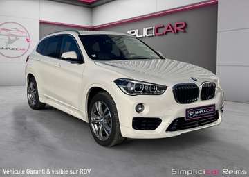 F48 xDrive 25d 231 Ch BVA8 xLine Garantie 12 mois