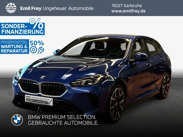 BMW 123 xDrive Aut. M-Paket LED Komfortzugang
