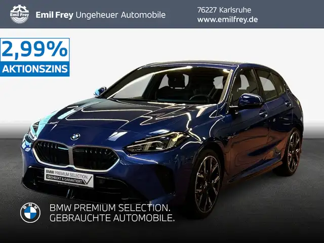 BMW 123 xDrive Aut. M-Paket LED Komfortzugang