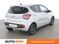 Hyundai i10 1.2 YES! Aut.*LIMITER*SHZ*LHZ*ALU*KLIMA* Argent - thumbnail 6
