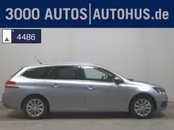 Peugeot 308 BlueHDi 130 Allure Navi LED AHK RfK ACC PDC