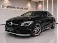 Mercedes-Benz CLA 45 AMG 4Matic (117.352) TOP ZUSTAND Schwarz - thumbnail 1
