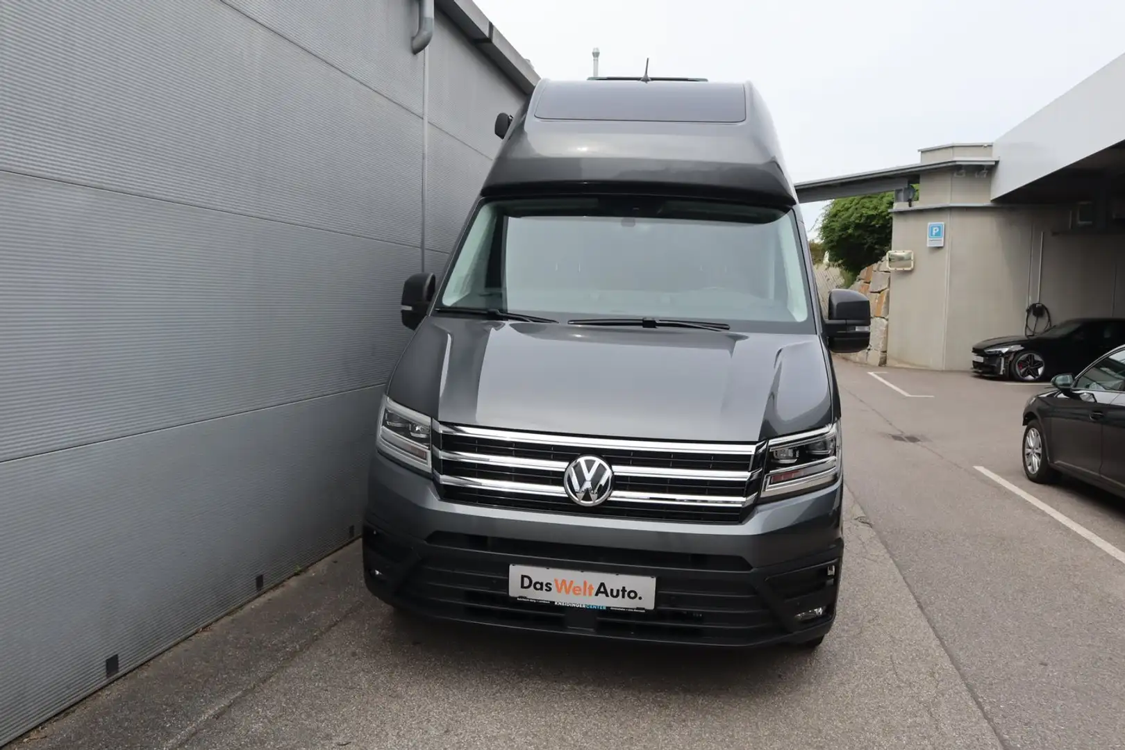 Volkswagen Grand California VW Crafter Grand T6 California 600 TDI 3,5to Grau - 2