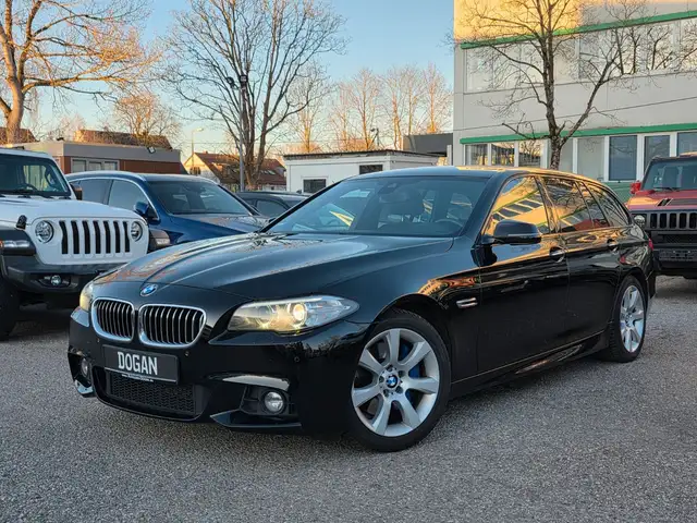BMW 525 d Touring *M-Sportpaket *harman/kardon  *Navi