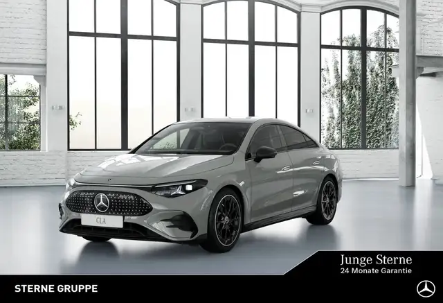 Mercedes-Benz CLA 350