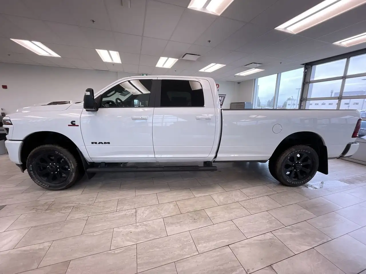 RAM 3500 снимка RAM 3500