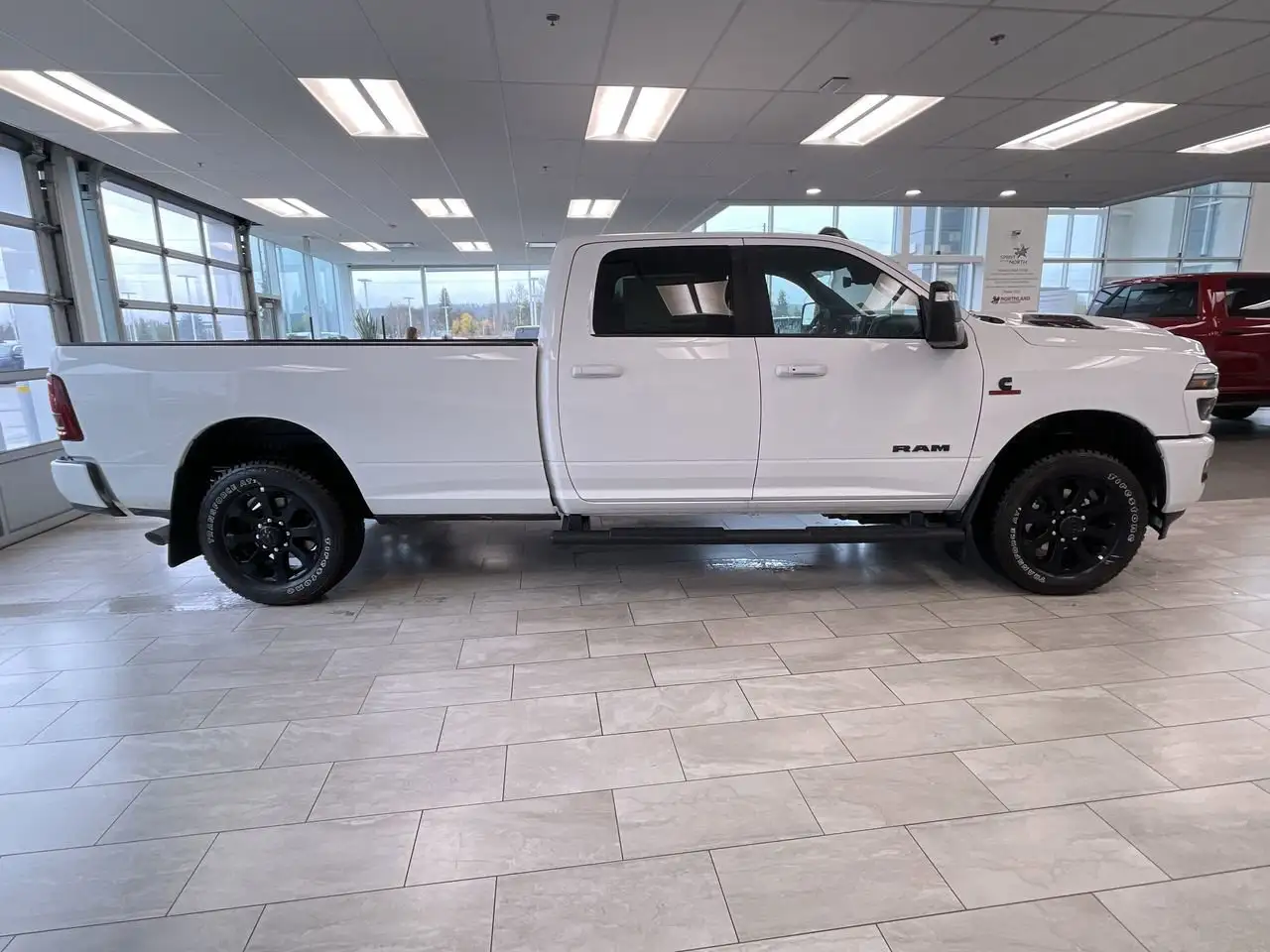 RAM 3500 снимка RAM 3500