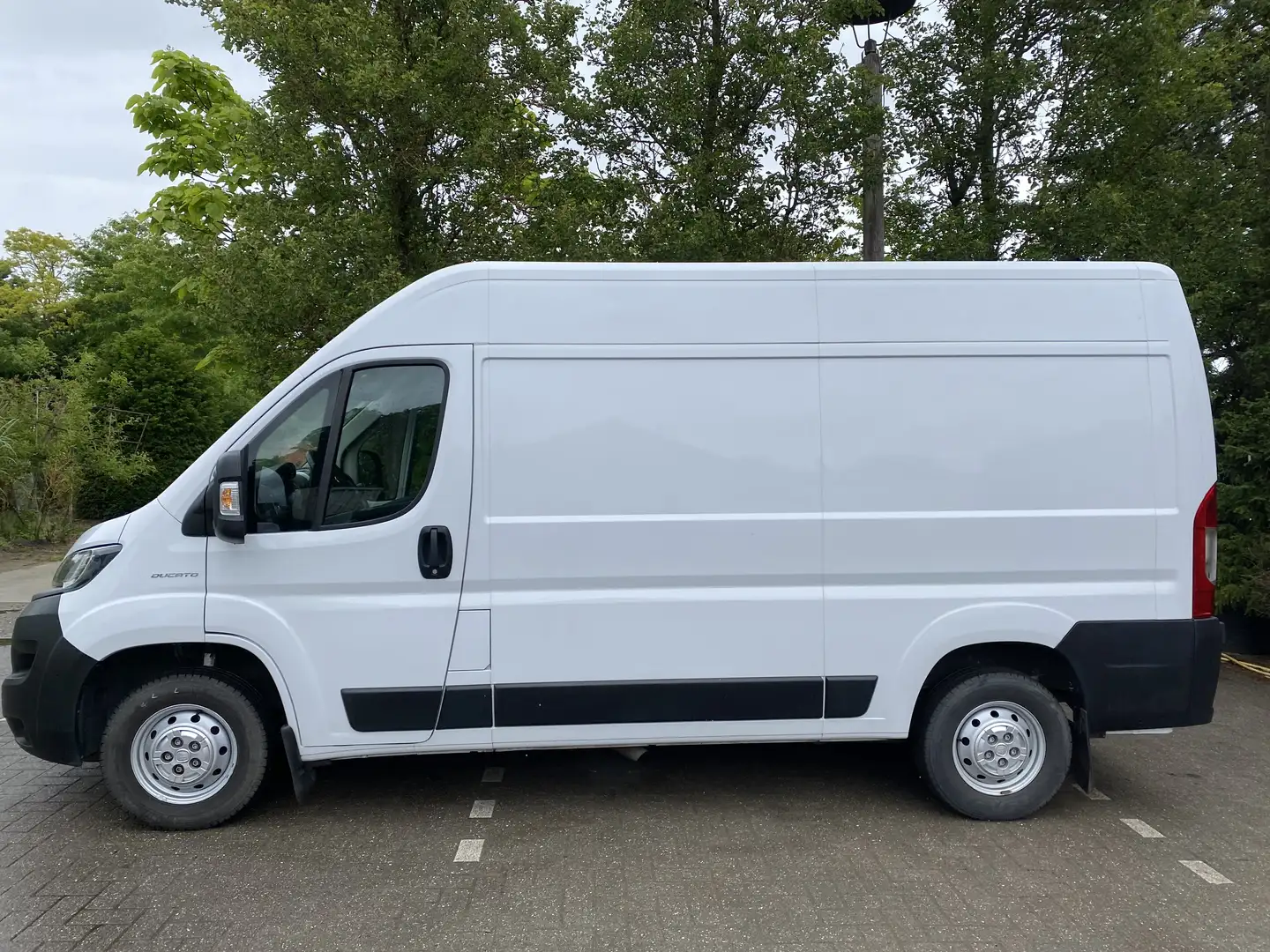 Fiat Ducato L2H2 - 1