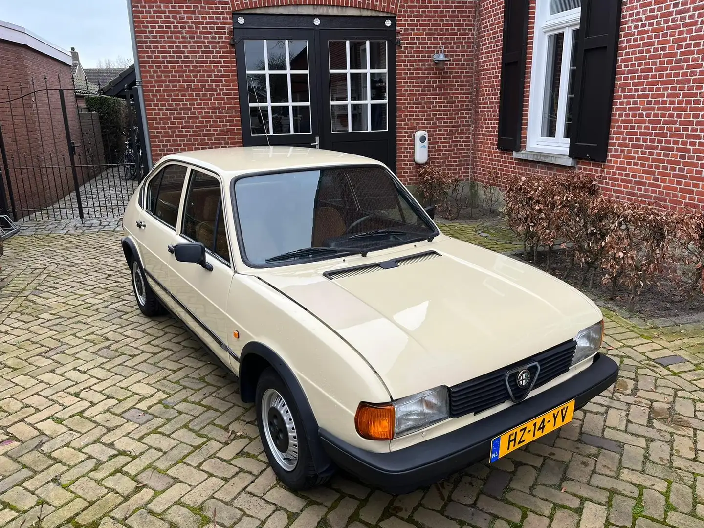 Alfa Romeo Alfasud 1.3 SC Beżowy - 1