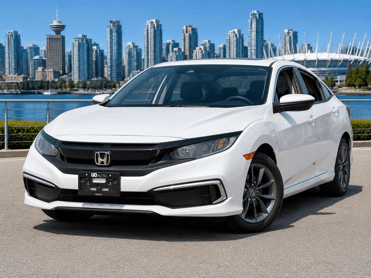 2020 Honda Civic EX/ CLEAN TITLE/ BC LOCAL
