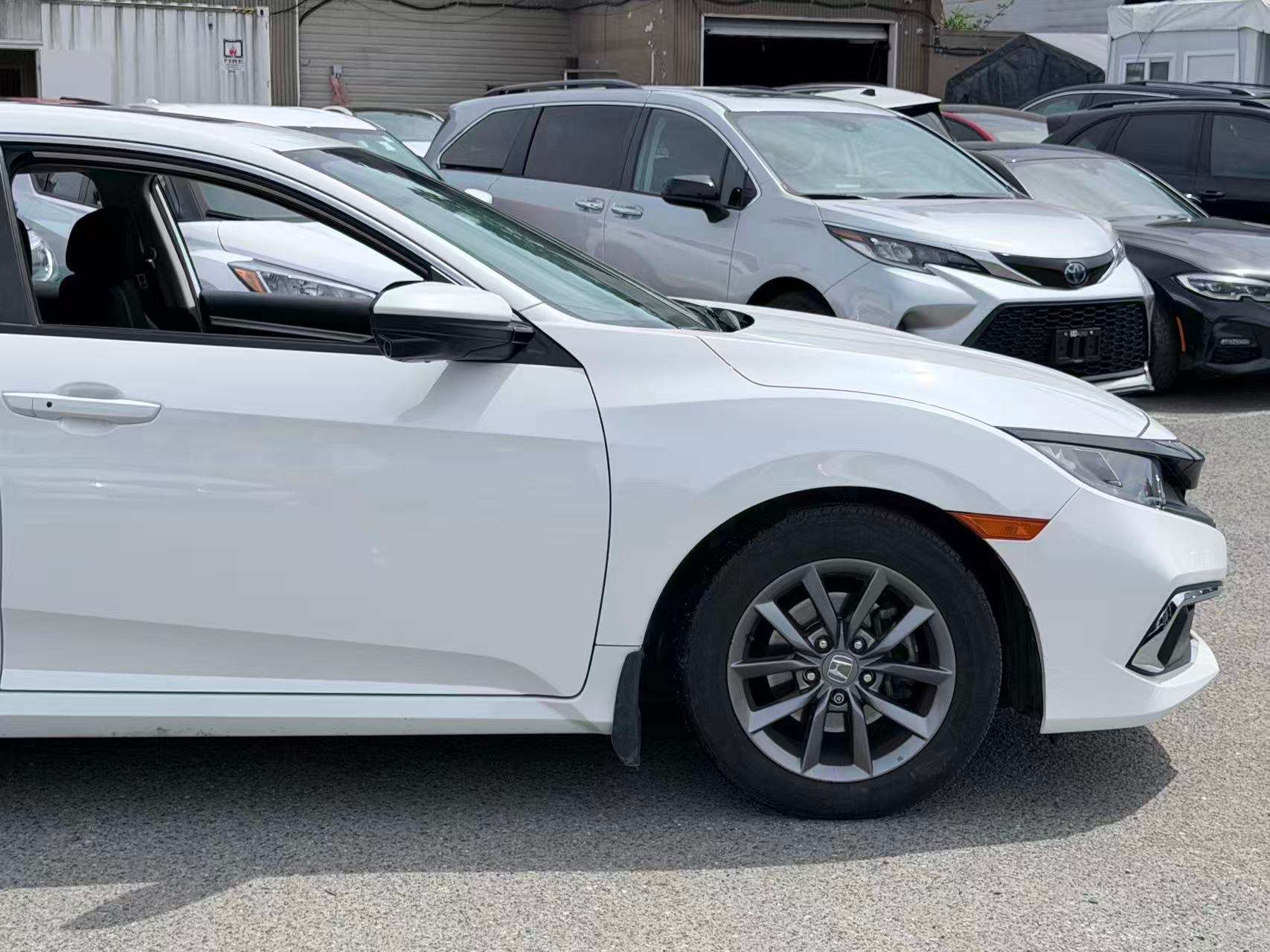 2020 Honda Civic EX/ CLEAN TITLE/ BC LOCAL thumb 26