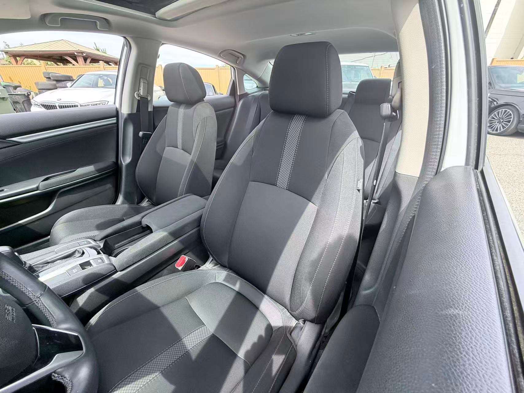 2020 Honda Civic EX/ CLEAN TITLE/ BC LOCAL thumb 18