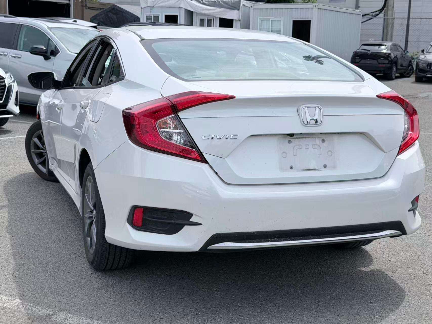 2020 Honda Civic EX/ CLEAN TITLE/ BC LOCAL thumb 28