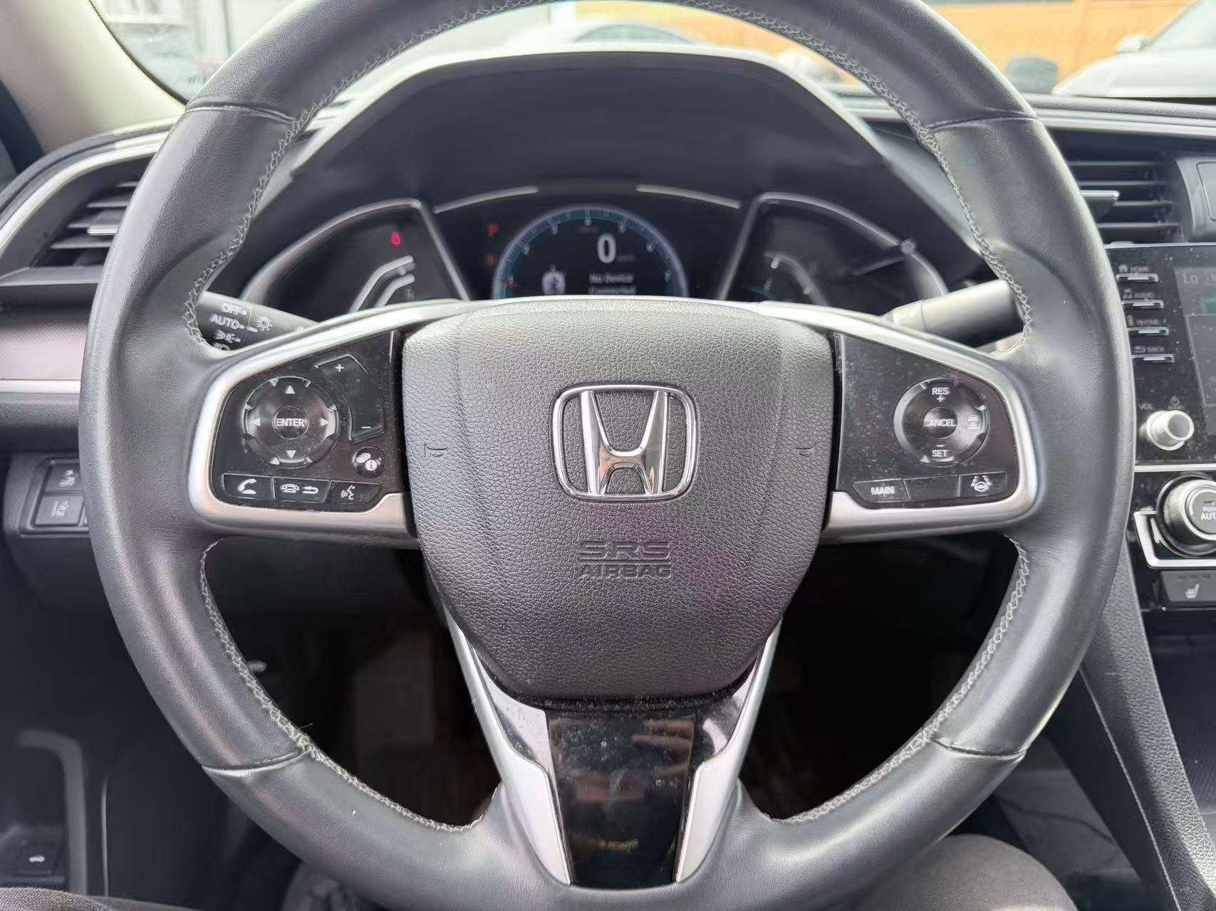 2020 Honda Civic EX/ CLEAN TITLE/ BC LOCAL thumb 10