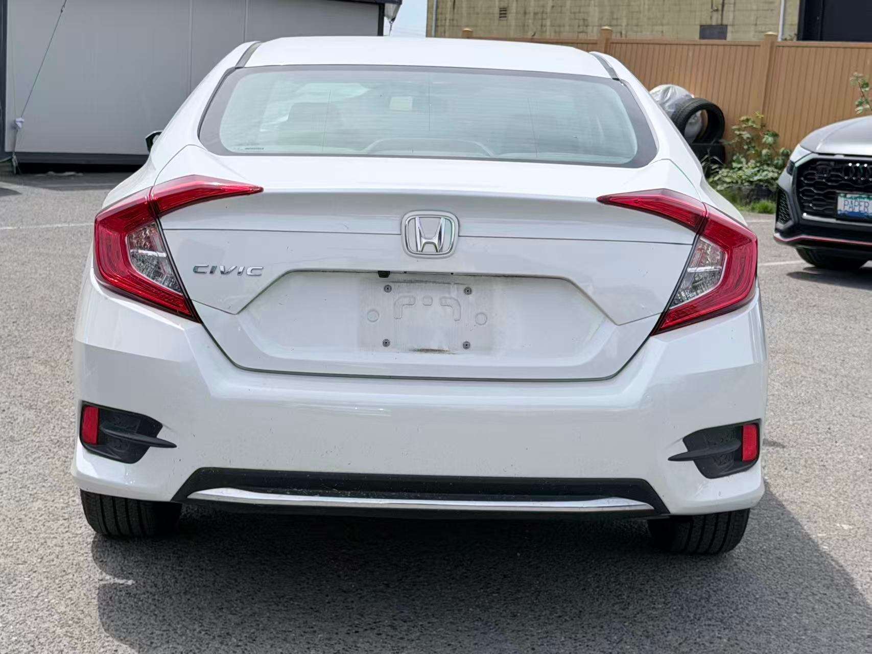 2020 Honda Civic EX/ CLEAN TITLE/ BC LOCAL thumb 6