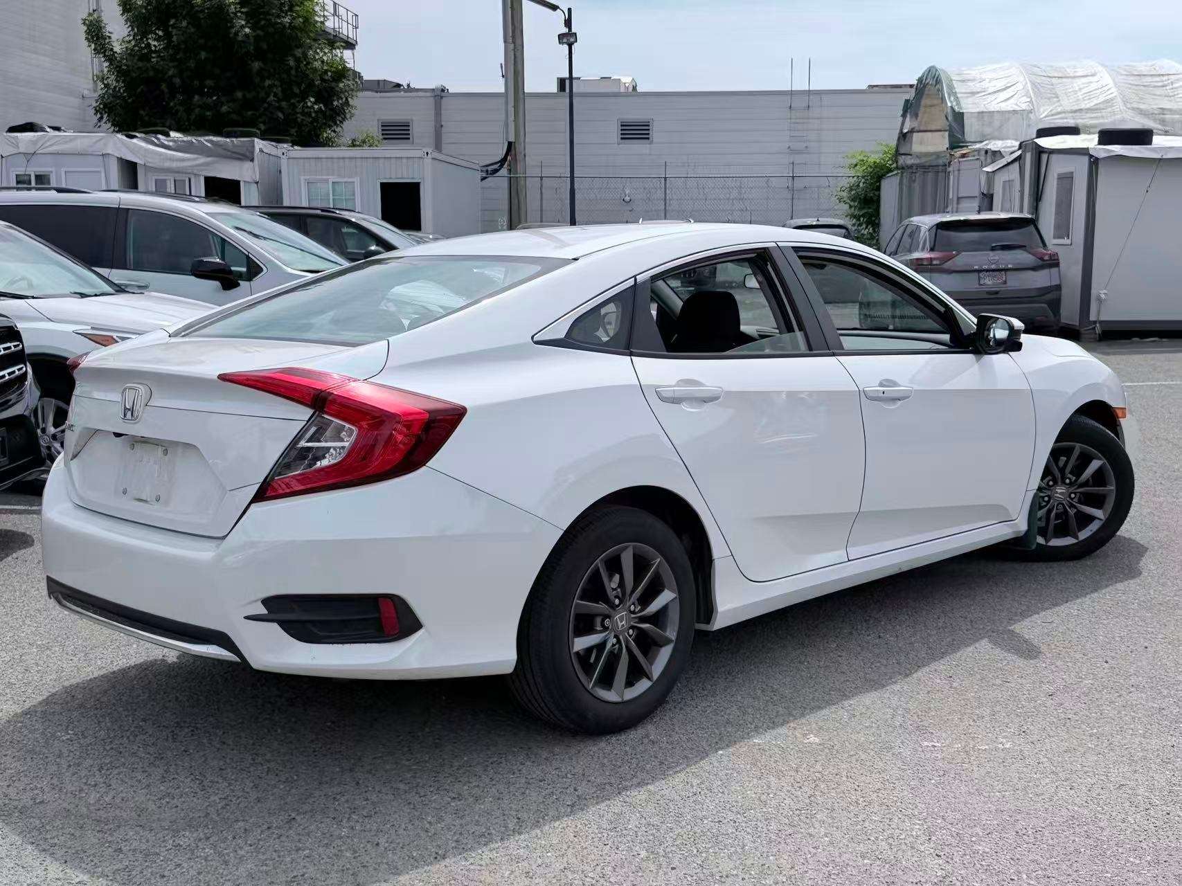 2020 Honda Civic EX/ CLEAN TITLE/ BC LOCAL alt 5