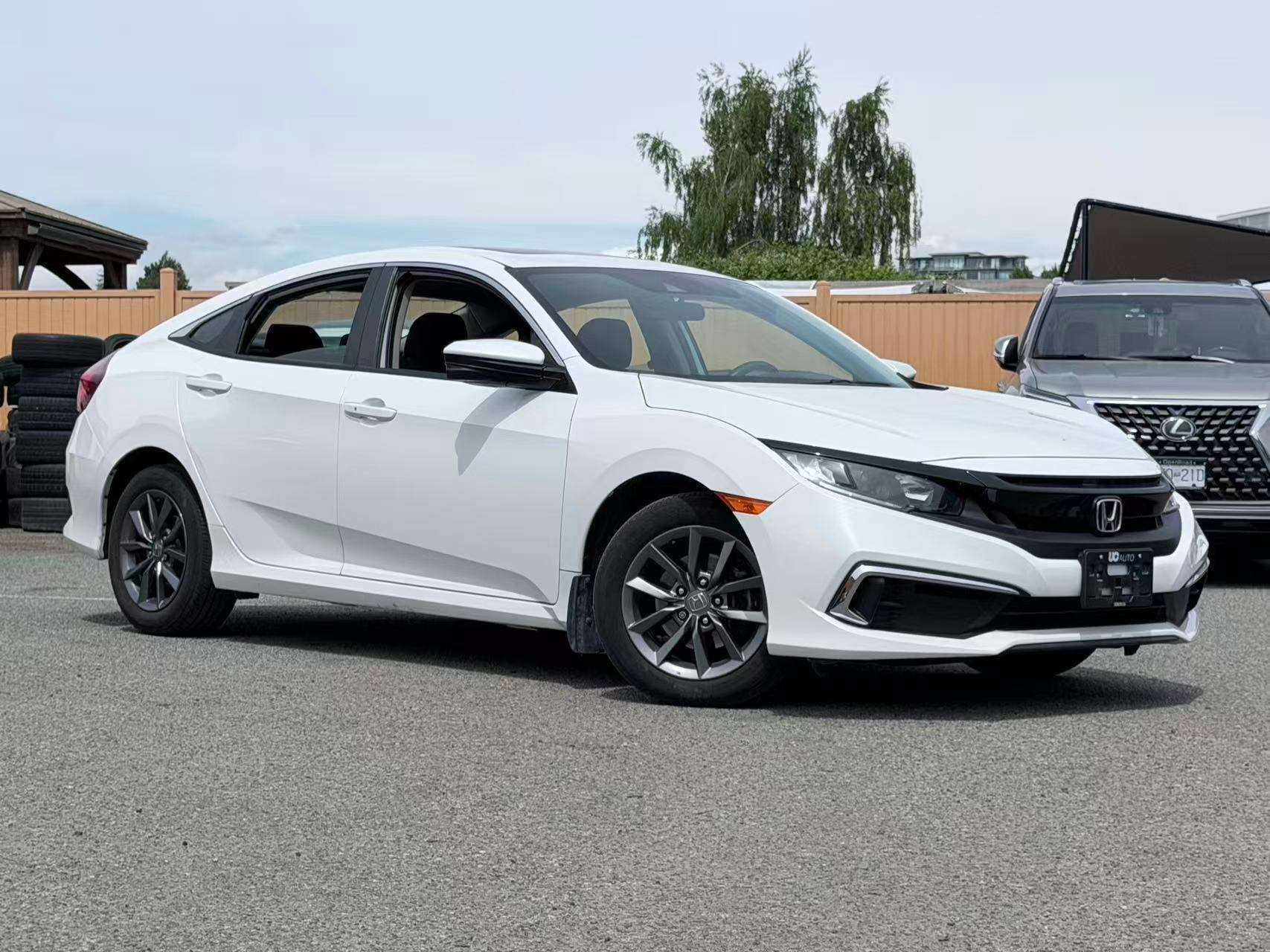 2020 Honda Civic EX/ CLEAN TITLE/ BC LOCAL thumb 22