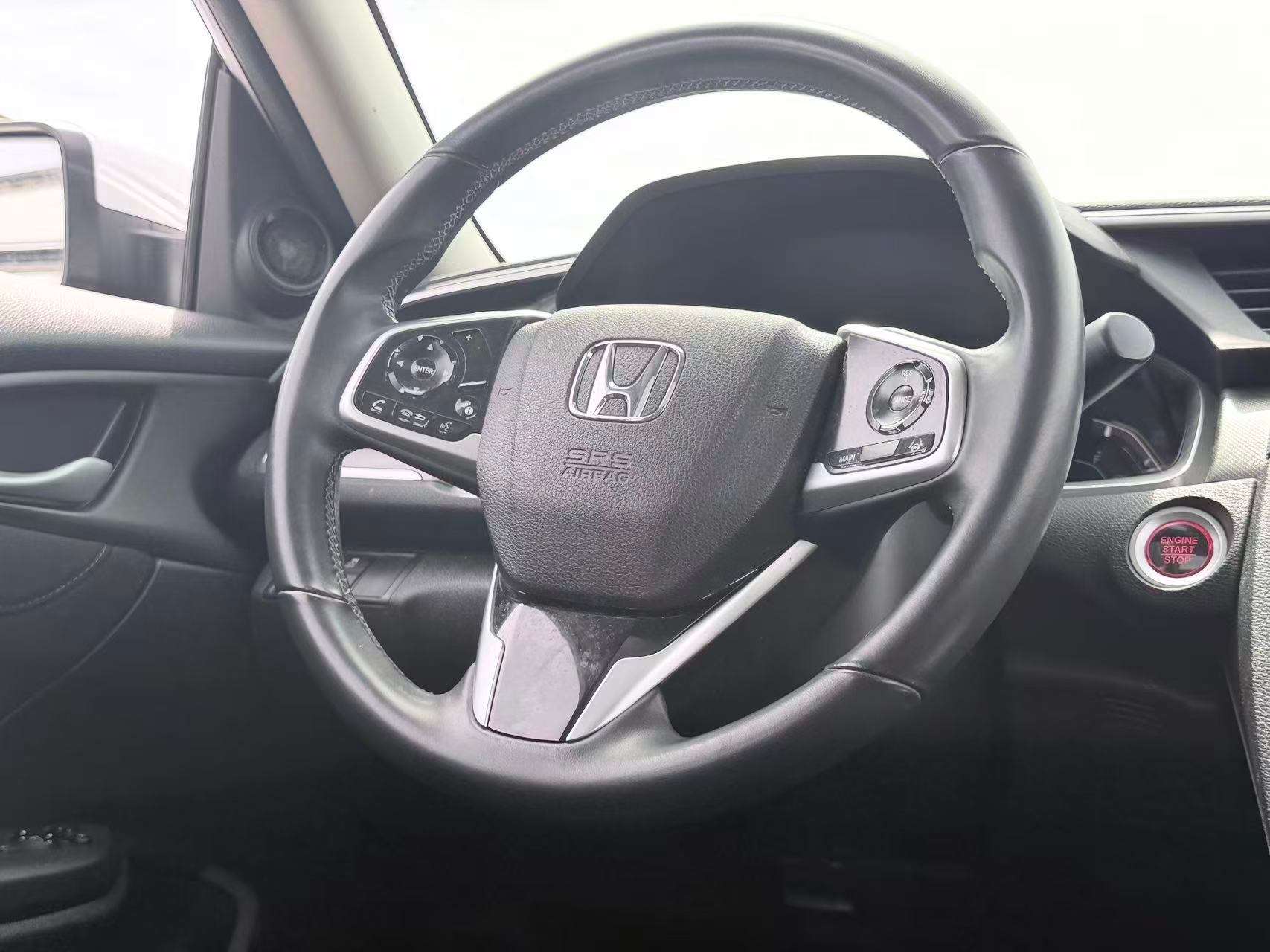 2020 Honda Civic EX/ CLEAN TITLE/ BC LOCAL thumb 35