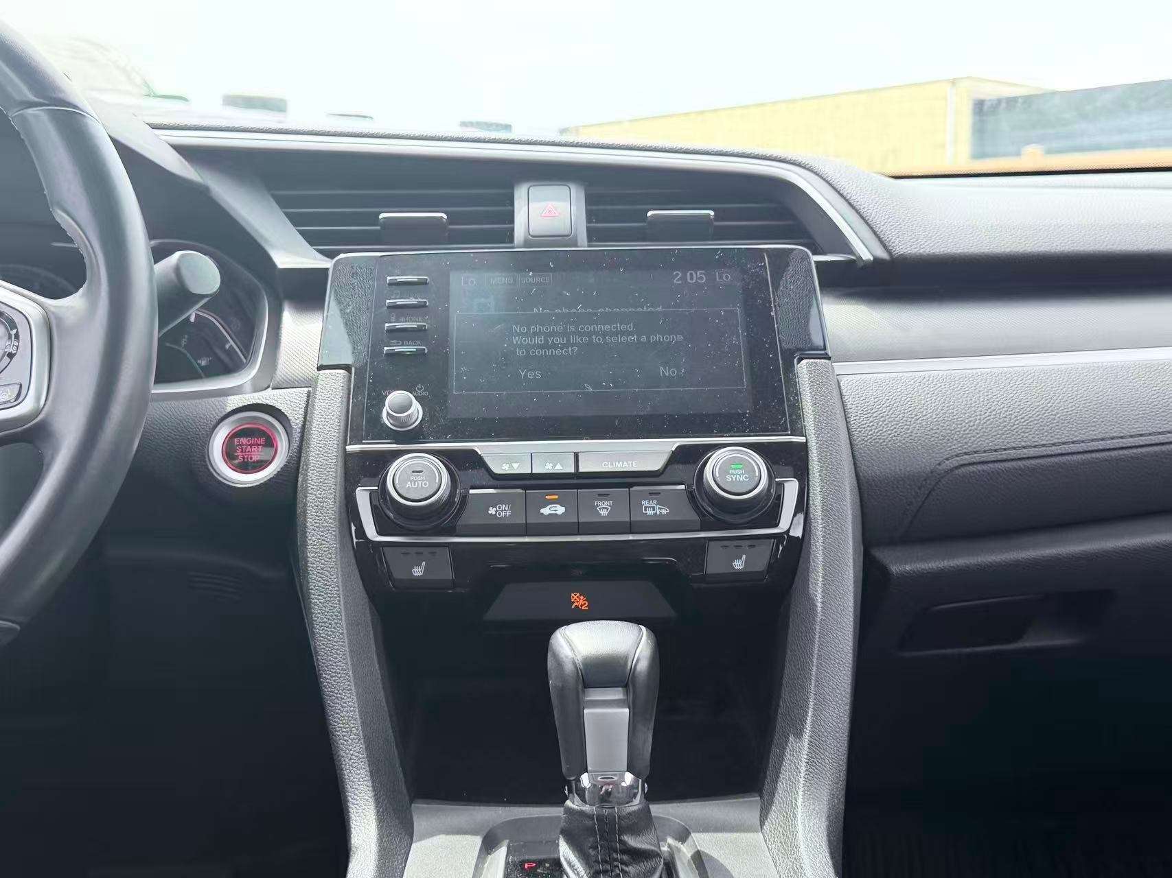 2020 Honda Civic EX/ CLEAN TITLE/ BC LOCAL thumb 34