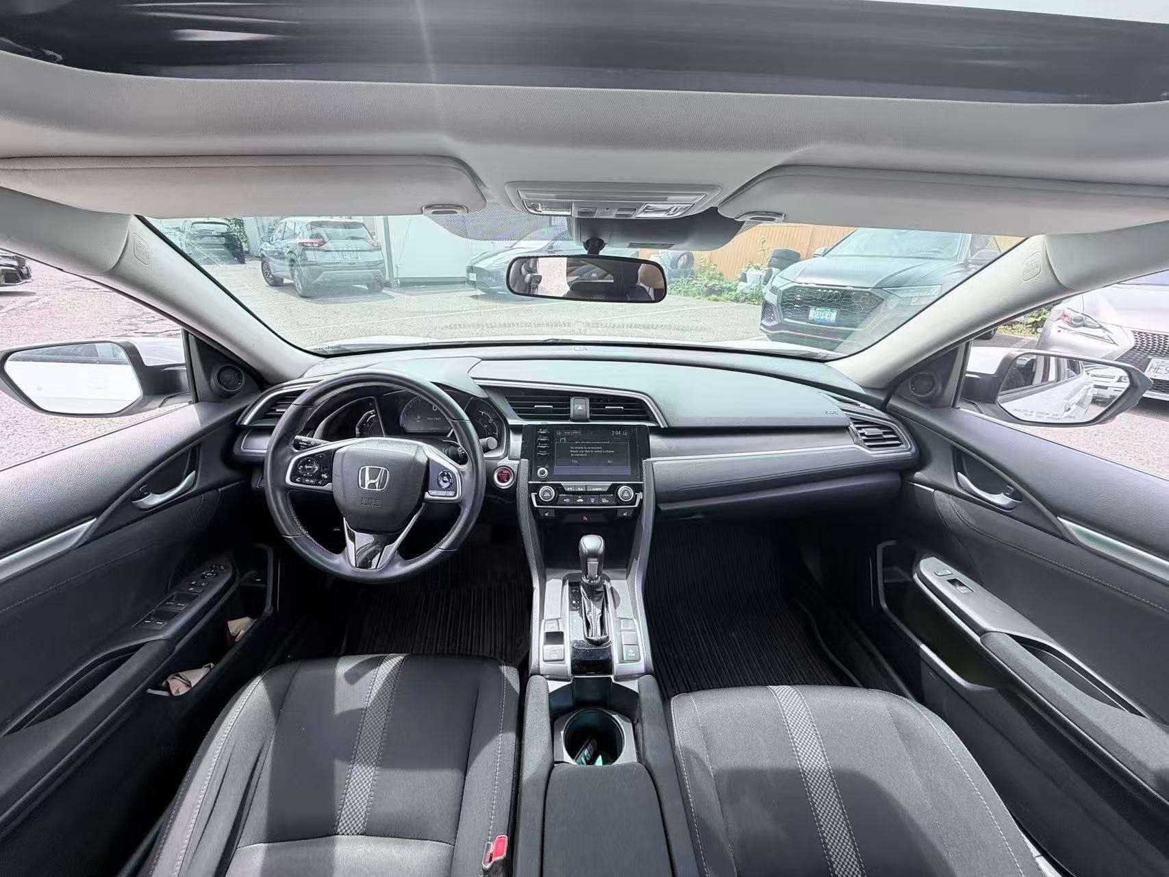 2020 Honda Civic EX/ CLEAN TITLE/ BC LOCAL thumb 20