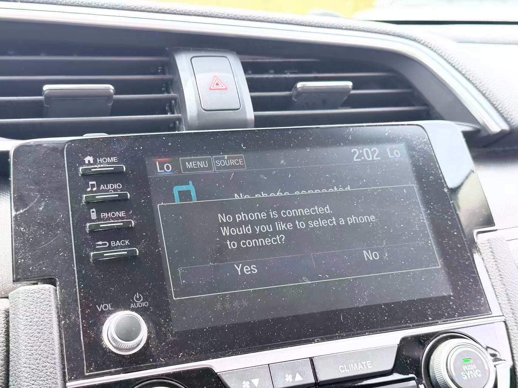 2020 Honda Civic EX/ CLEAN TITLE/ BC LOCAL thumb 11