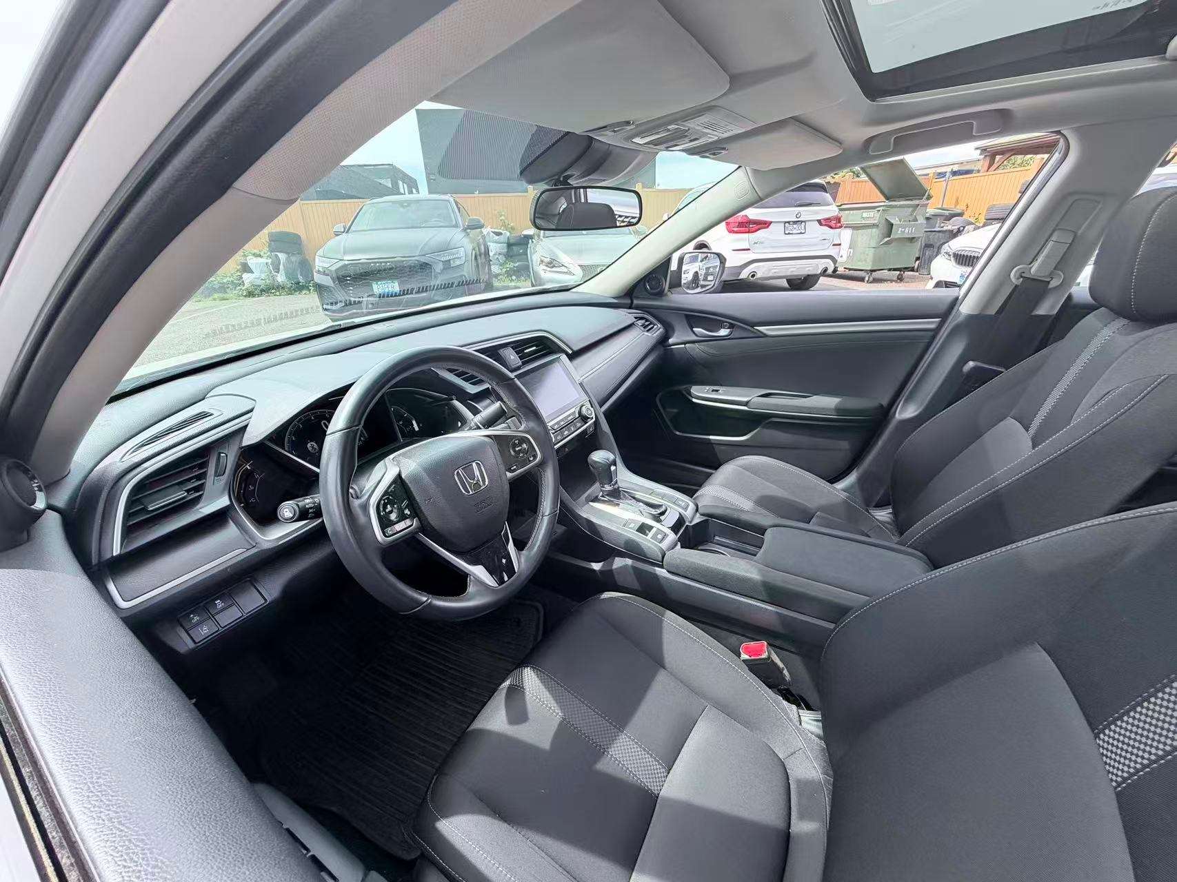 2020 Honda Civic EX/ CLEAN TITLE/ BC LOCAL thumb 17