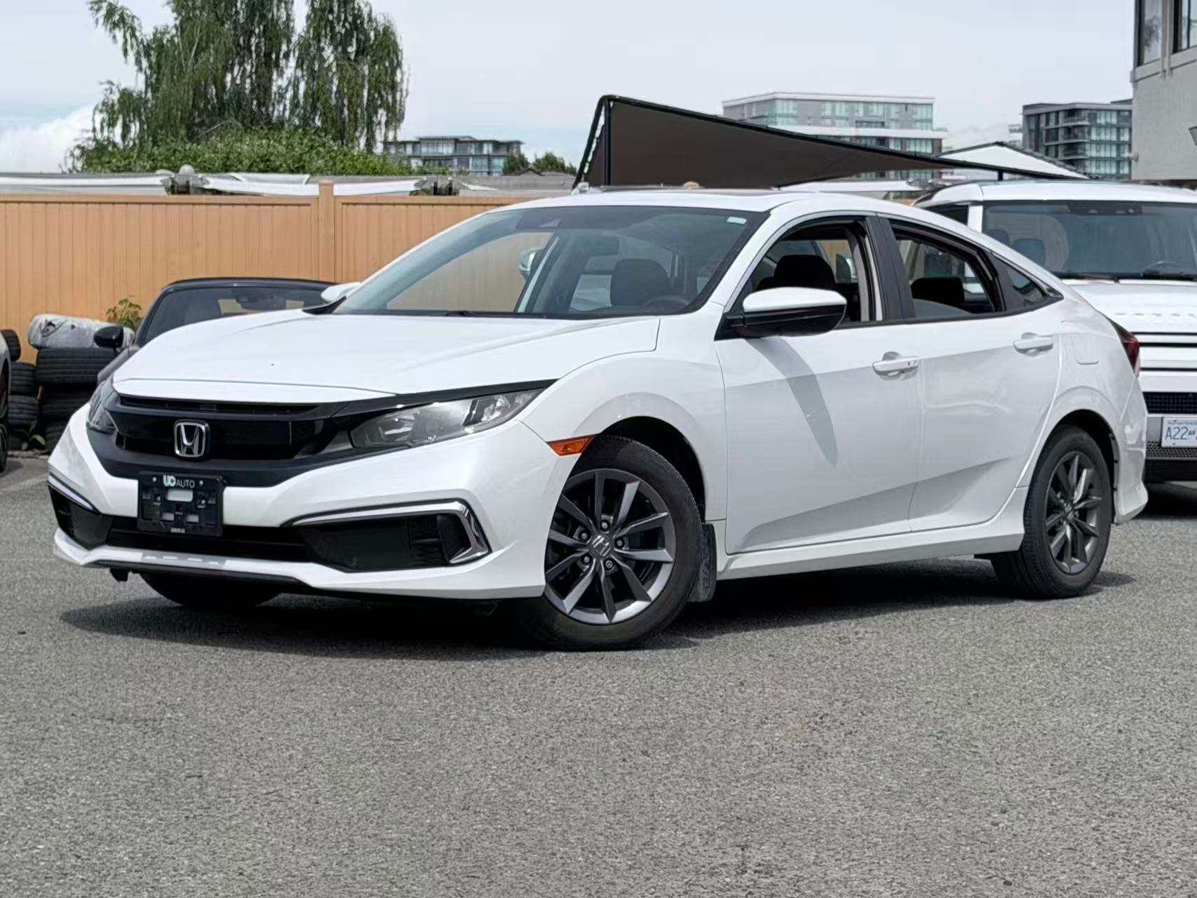 2020 Honda Civic EX/ CLEAN TITLE/ BC LOCAL thumb 21