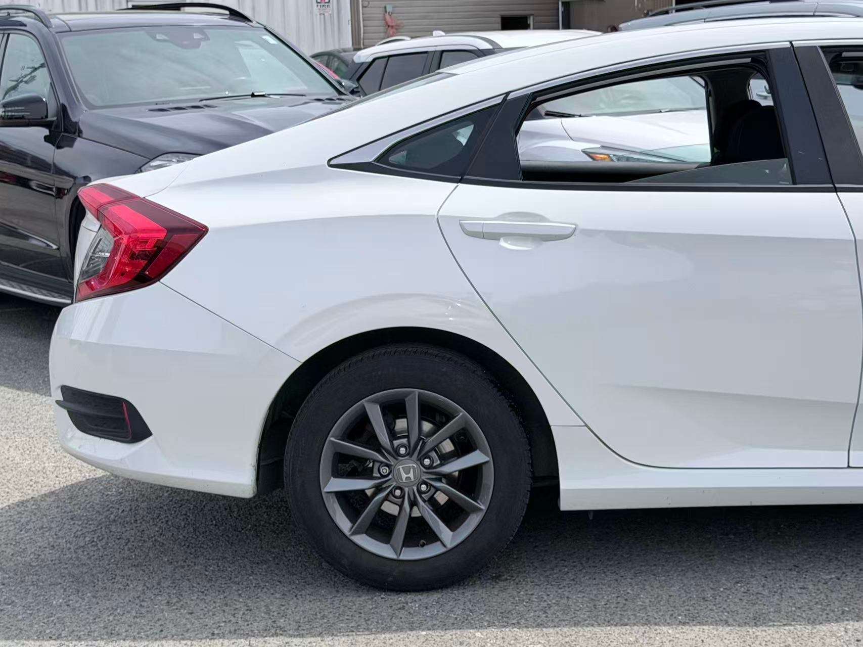 2020 Honda Civic EX/ CLEAN TITLE/ BC LOCAL thumb 25