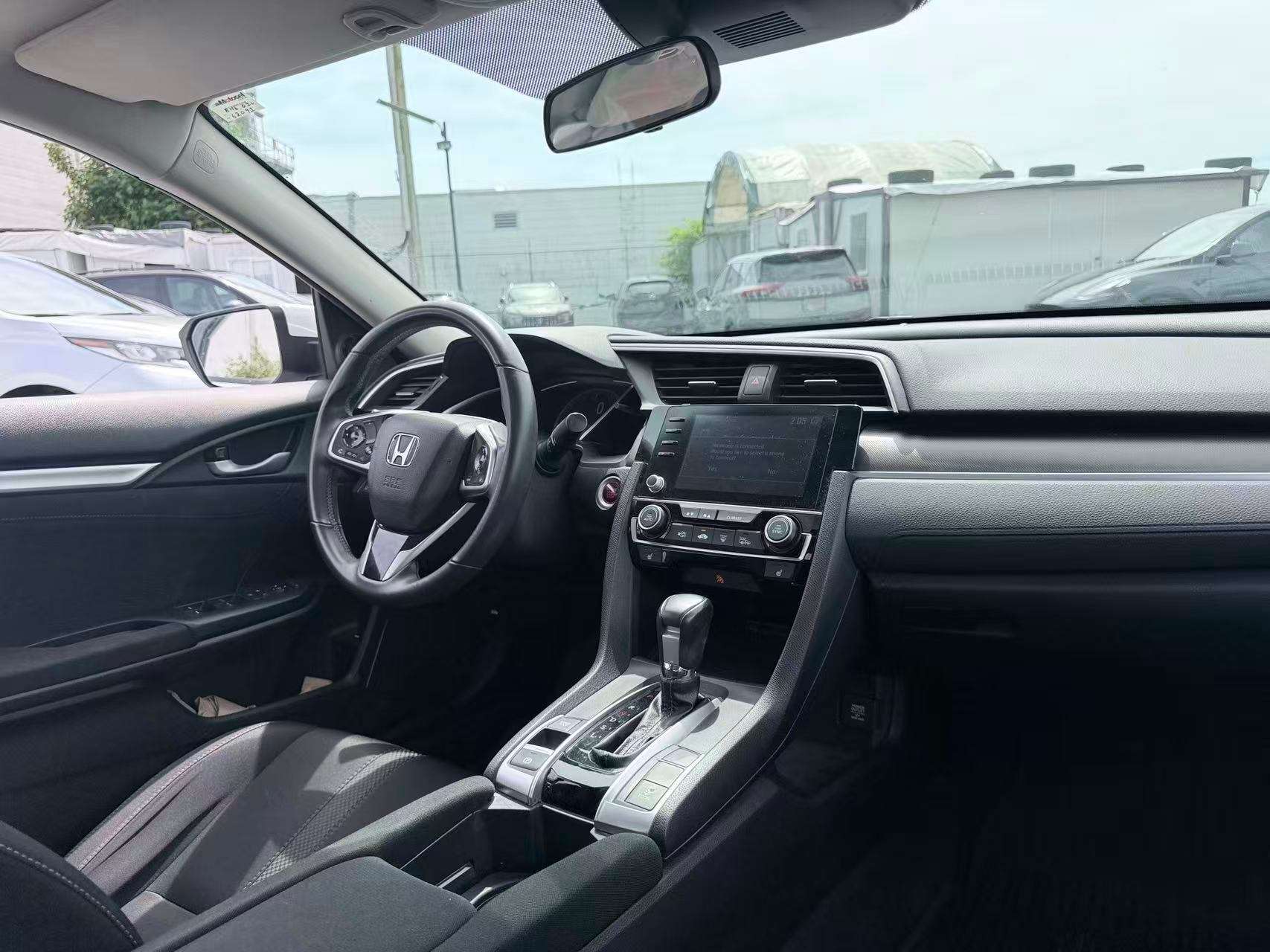 2020 Honda Civic EX/ CLEAN TITLE/ BC LOCAL thumb 36