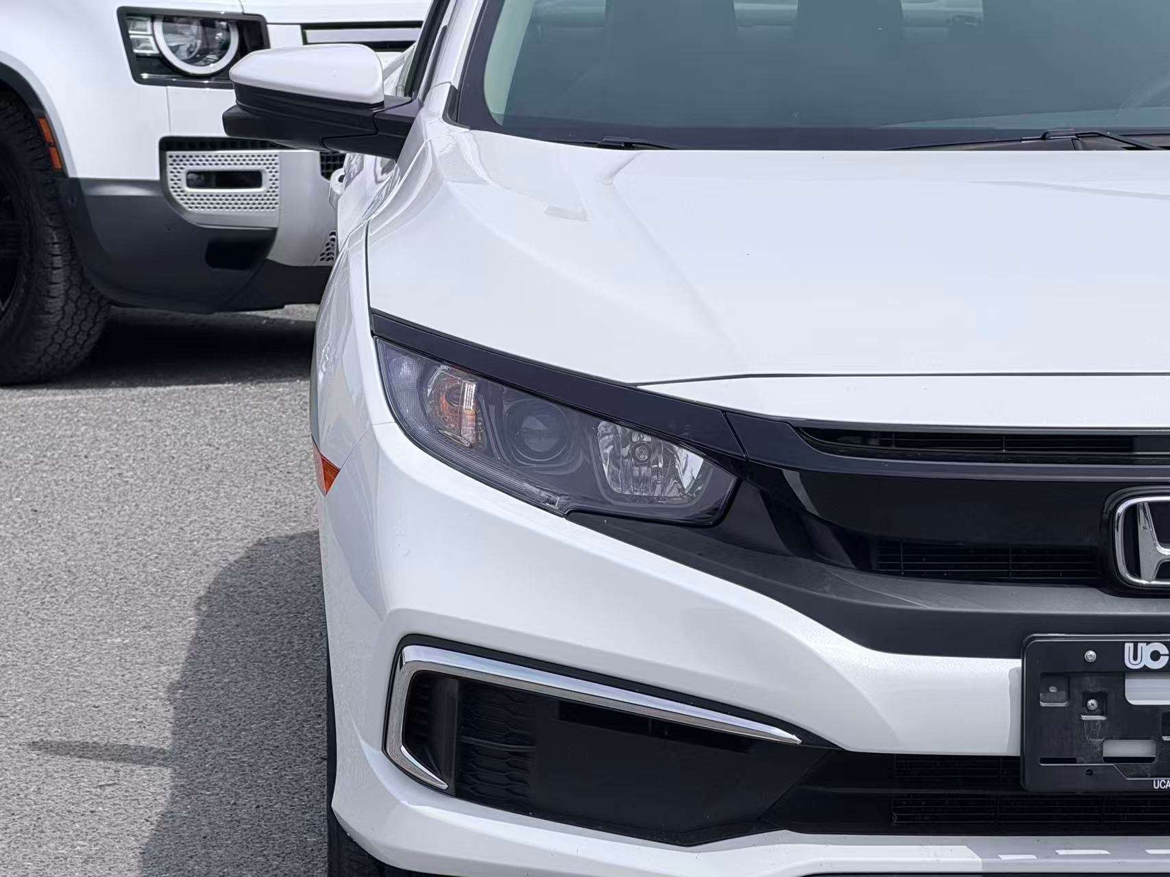 2020 Honda Civic EX/ CLEAN TITLE/ BC LOCAL thumb 23